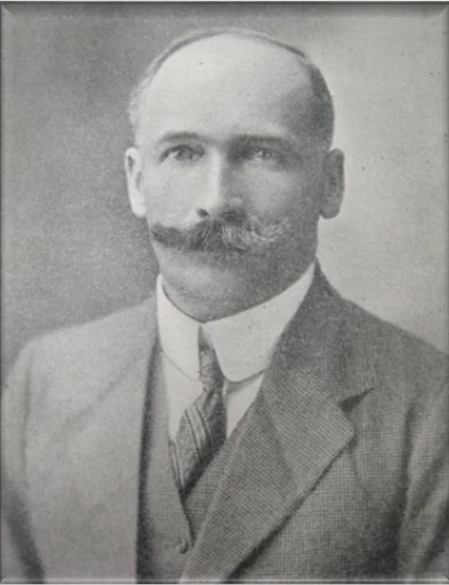 Portrait of John Dalrymple Edgar HOLMES