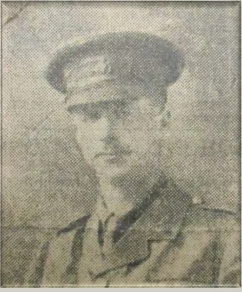 Portrait of John Ladyman CLARK