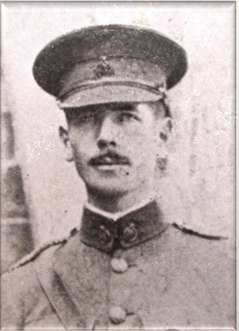 Portrait of Vincent FOX