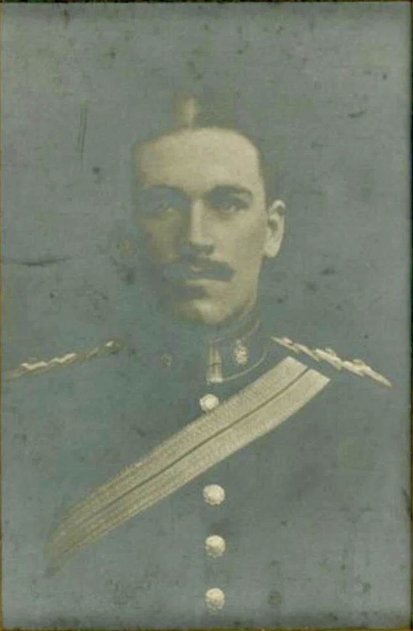 Portrait of Alexander Campbell ANDERSON