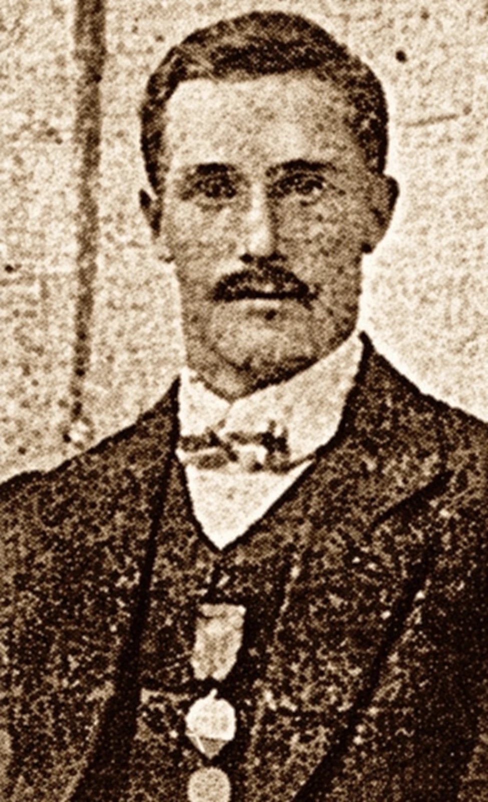 Portrait of Herbert William CARTER