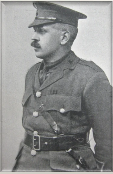 Portrait of John Wilson BROWNLESS