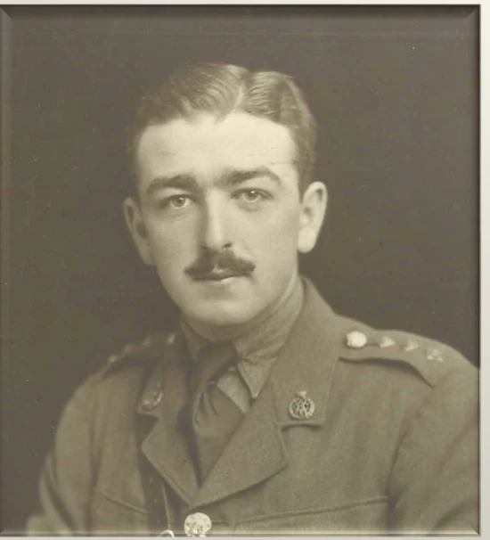 Portrait of William John KEE