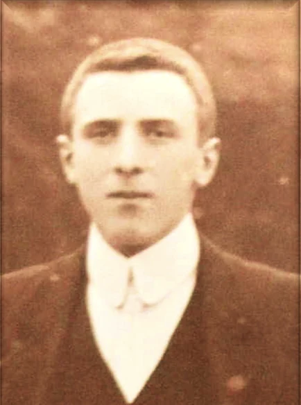 Portrait of James BLAKEWAY