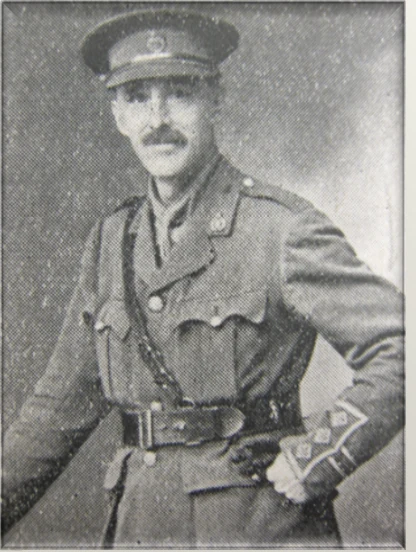 Portrait of James SHERLEY